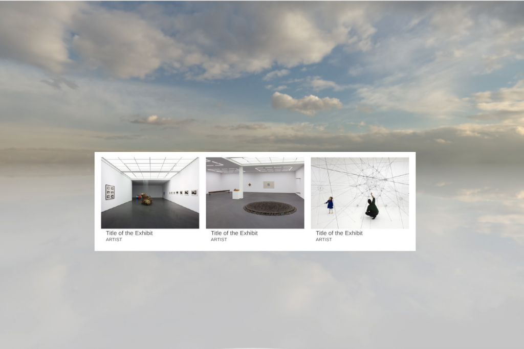 Esther Schipper, Virtual Guided Gallery Tour